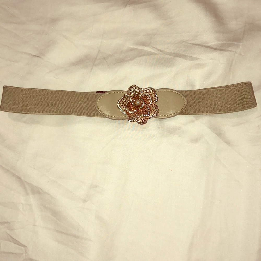 Jeweled belt